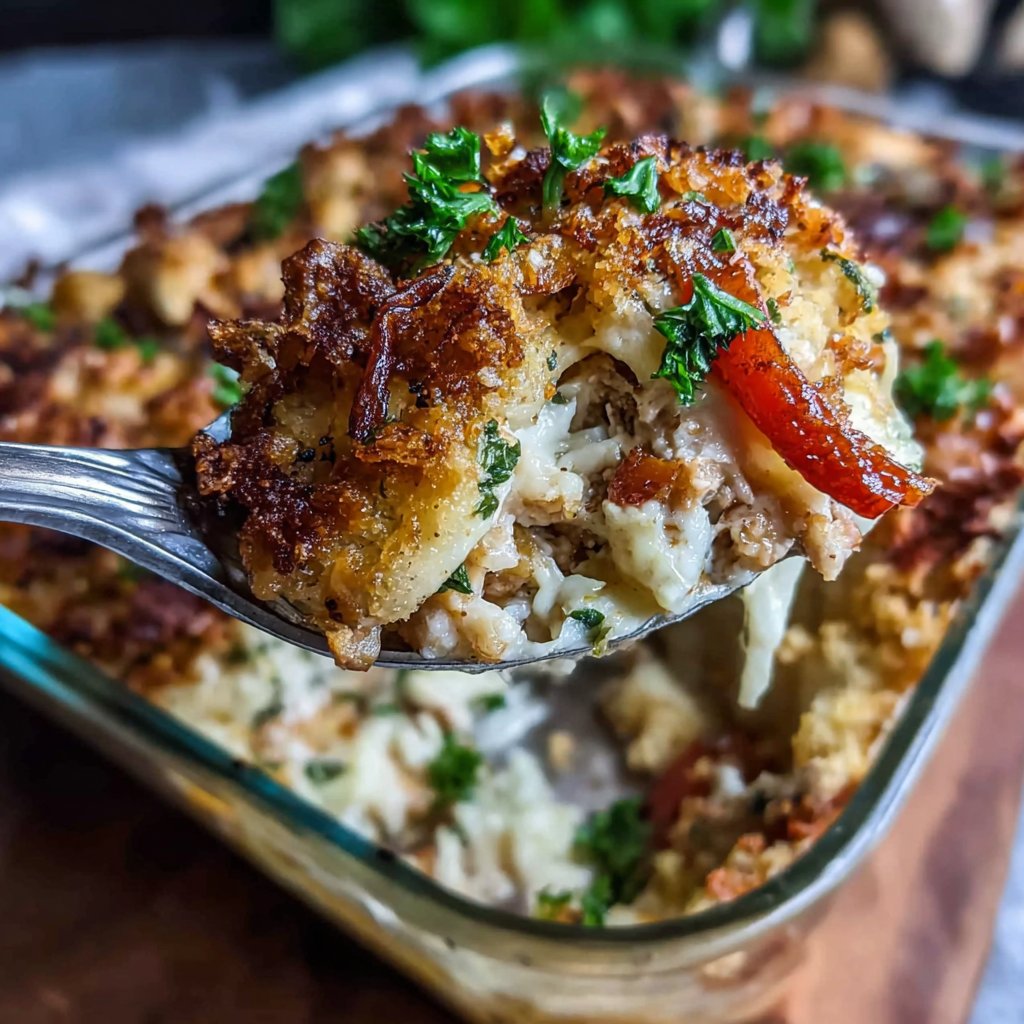 One-Pan Turkey and Veggie Bake